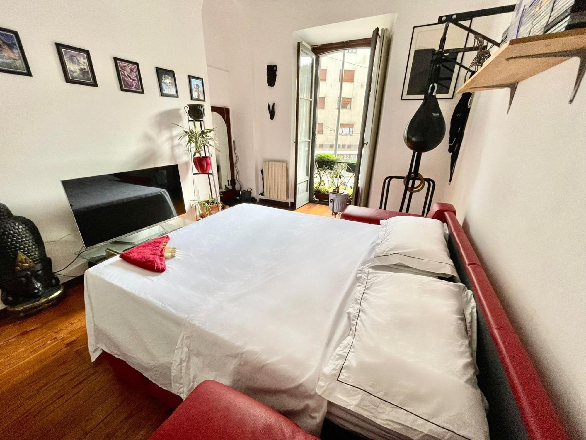 Appartement La Stanza Della Giungla à Milan Extérieur photo