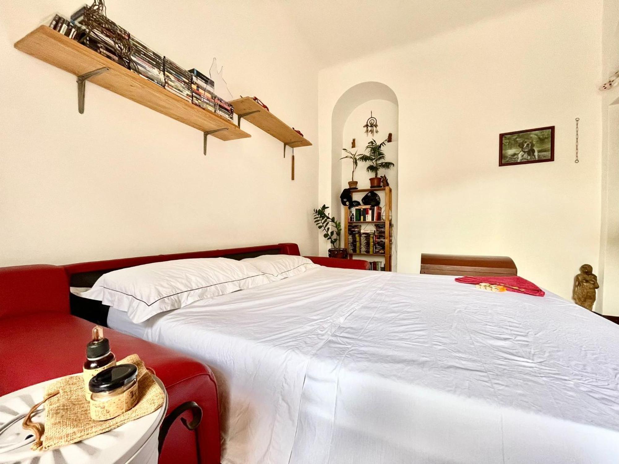 Appartement La Stanza Della Giungla à Milan Extérieur photo