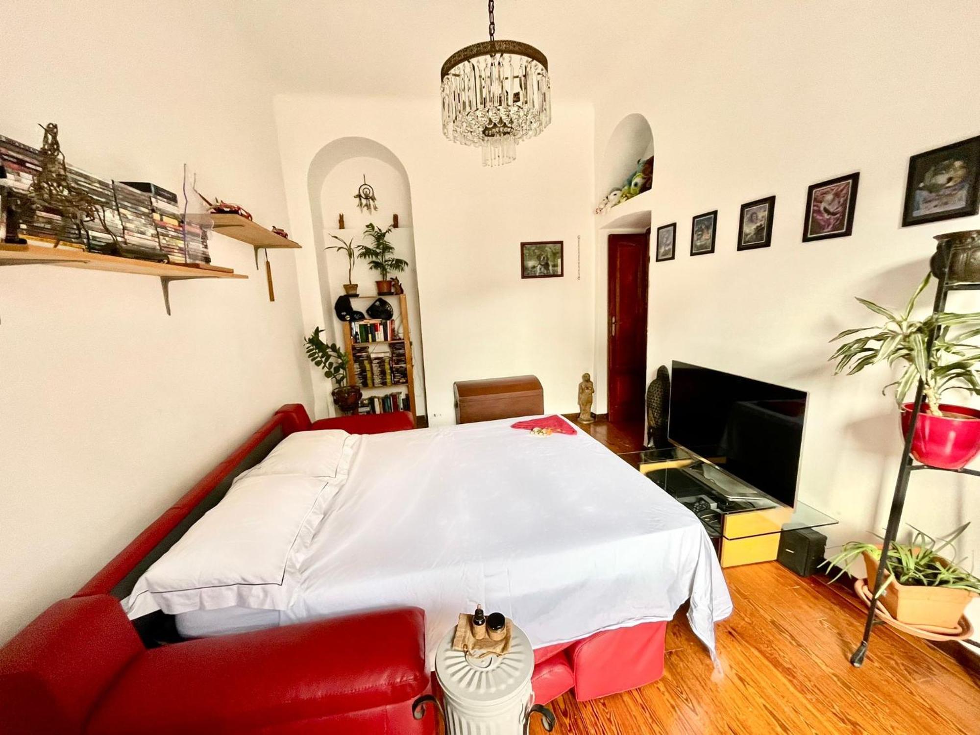 Appartement La Stanza Della Giungla à Milan Extérieur photo